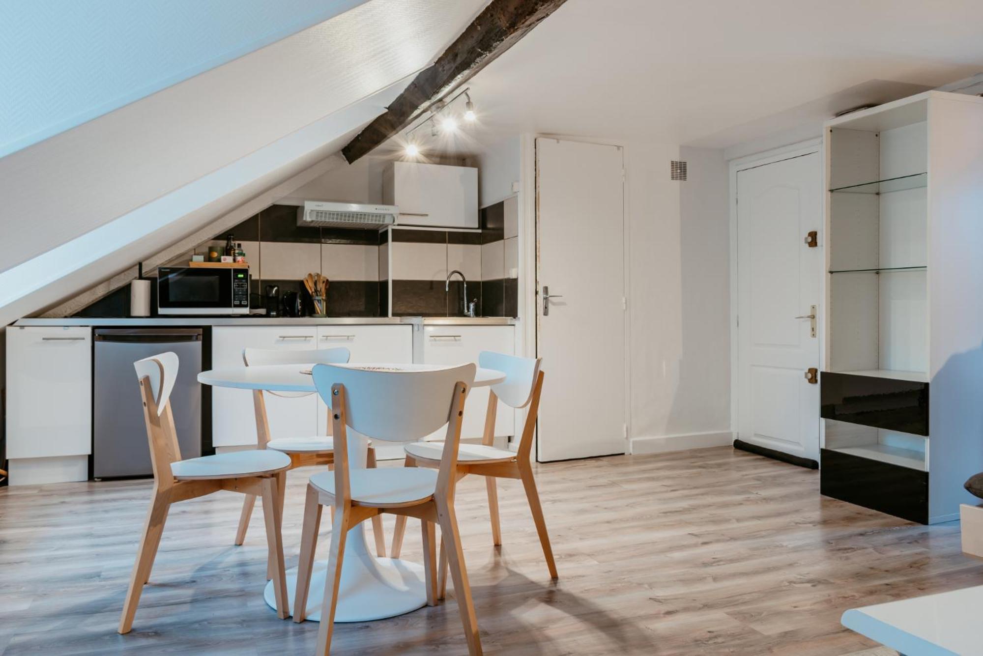 Octave 29 Apartamento Le Havre Exterior foto