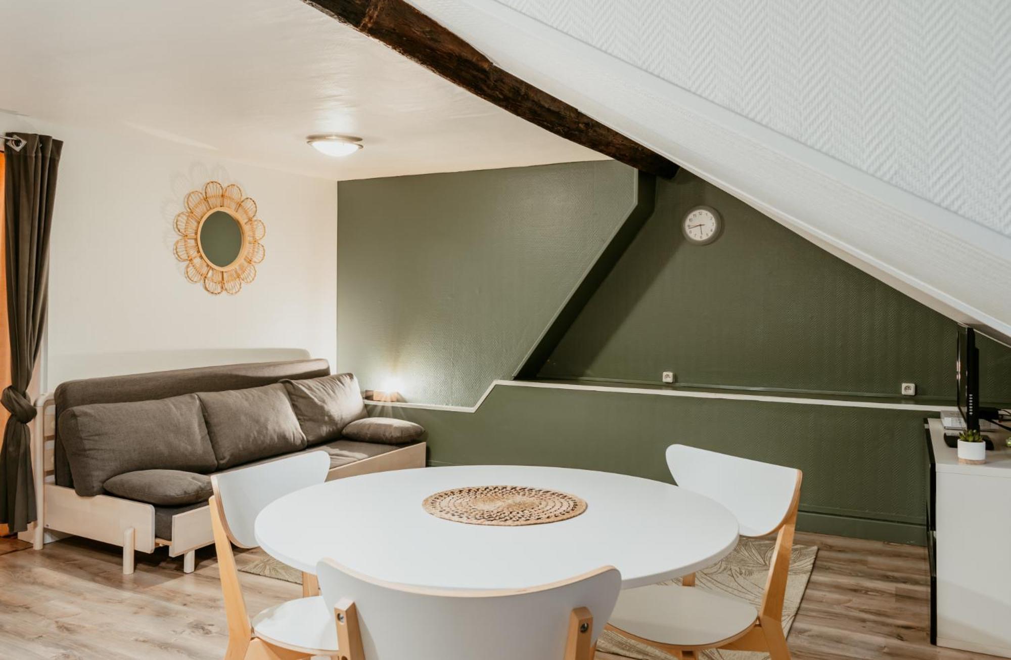 Octave 29 Apartamento Le Havre Exterior foto