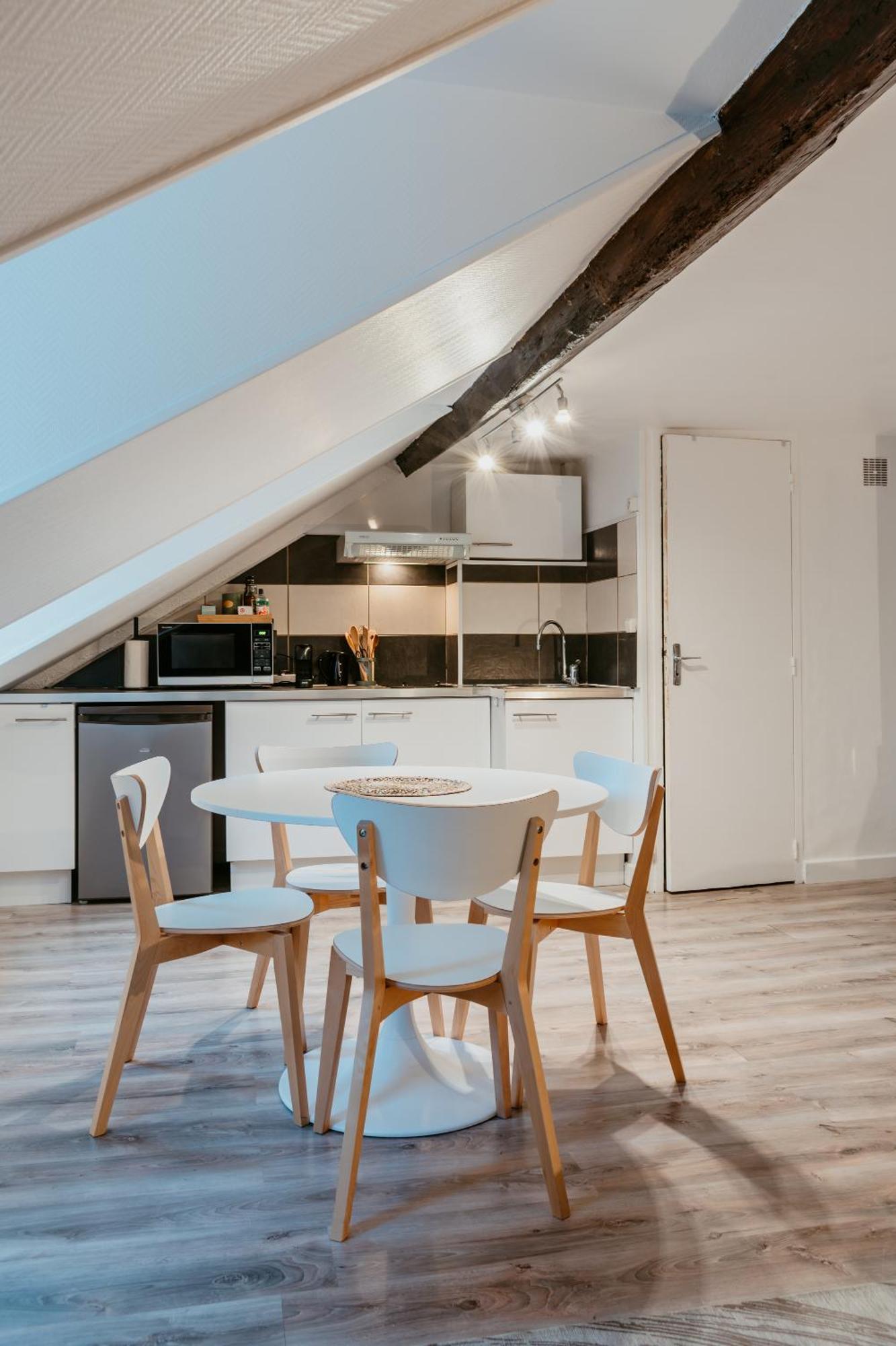 Octave 29 Apartamento Le Havre Exterior foto