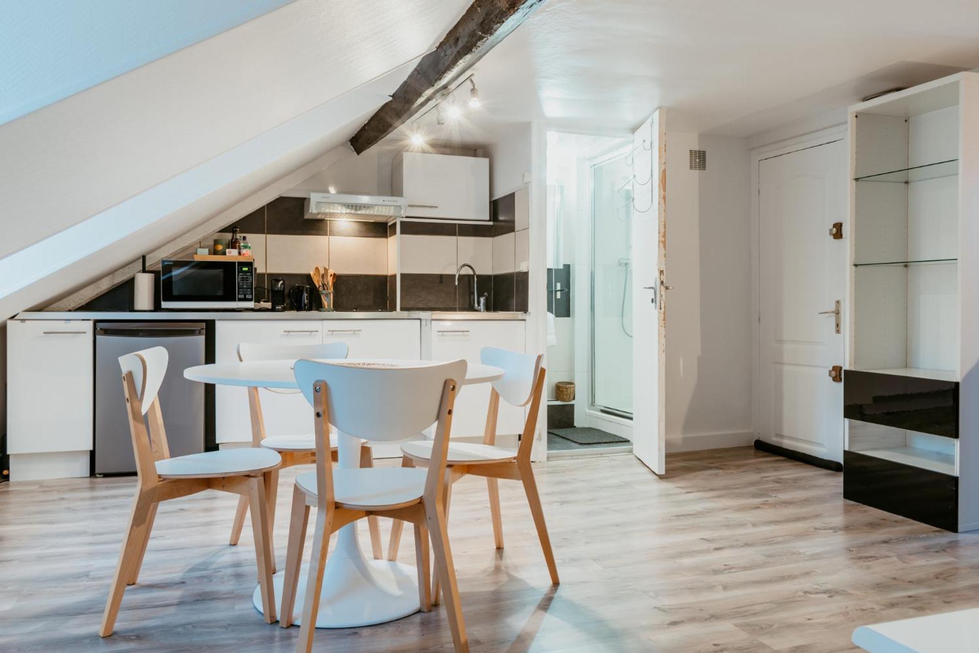 Octave 29 Apartamento Le Havre Exterior foto